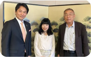 亀岡市におけるヴィーガン・プラントベース食の取り組みにおいて専門家として参画・セミナー講師を担当（R6年5月より）