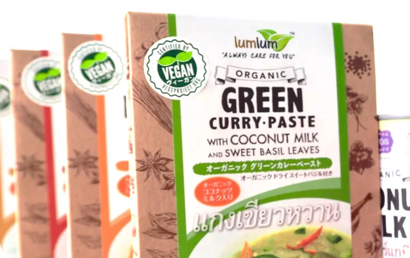 Vegan certification and vegetarian certification