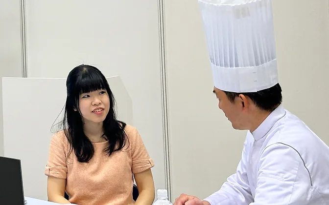 Support for product and menu development
