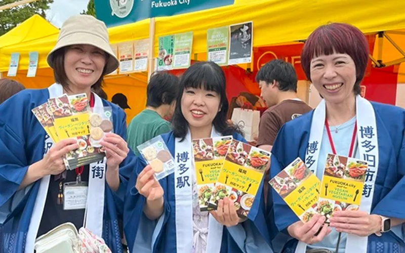 まちづくり・官公庁や地域との取り組み