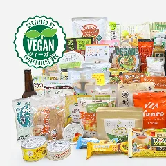 Support vegan-certified products