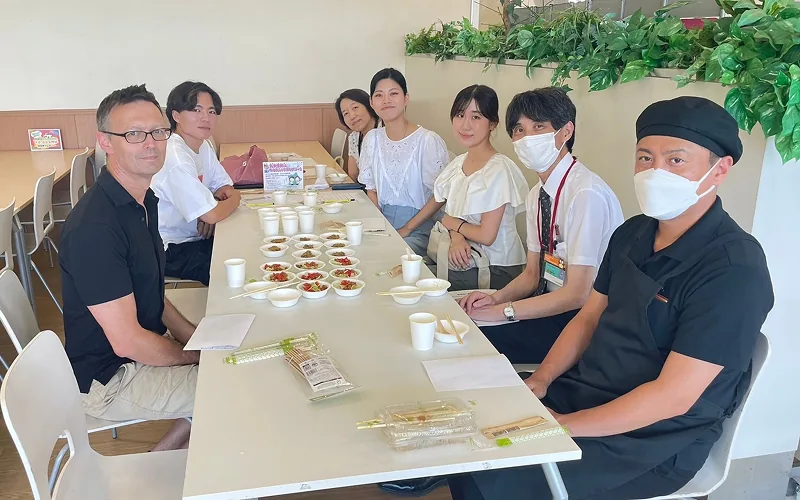 What Is VegeProject University?