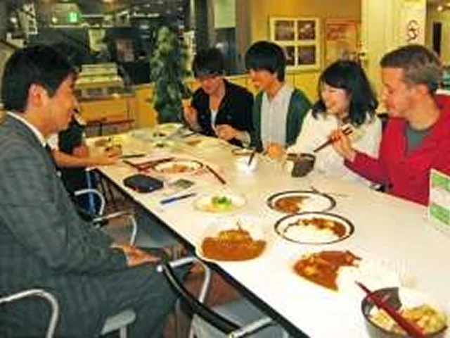 Tasting to decide vegan menus for Vege Week