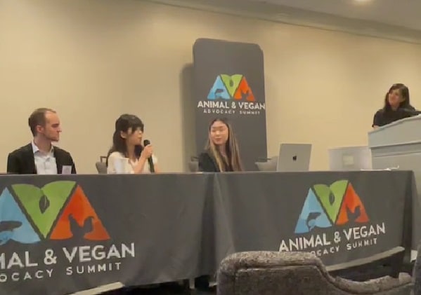 2023年度のAVAサミット - 川野 陽子とエスケル ヘロニモによる登壇