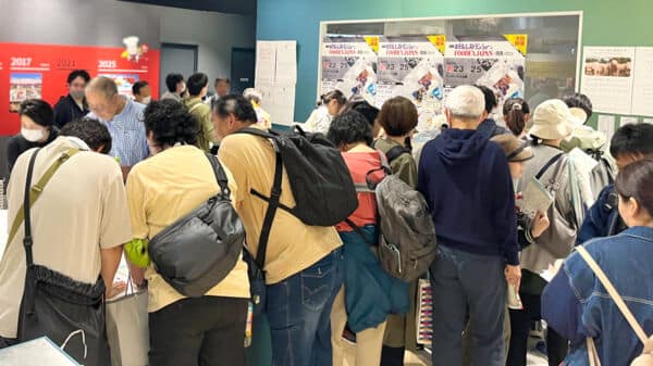 Scenes from the “The Future of Food: Vegan & Plant-Based Academy” at Expo 2025 Osaka, Kansai