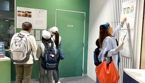 Scenes from the day of “The Future of Food: Vegan & Plant-Based Academy” at Expo 2025 Osaka, Kansai