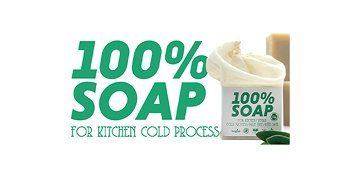 100% SOAP