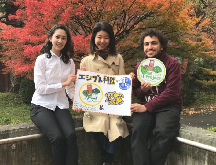 【ベジプロジェクト京大】京都大学の学園祭でヴィーガン食をPR&販売します！