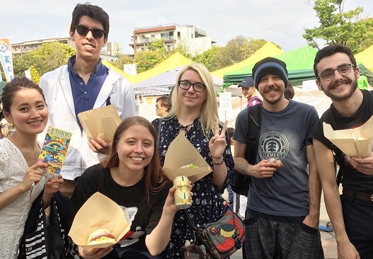 ヴィーガンフェスで会いましょう！ 4/30-5/1＠上野公園