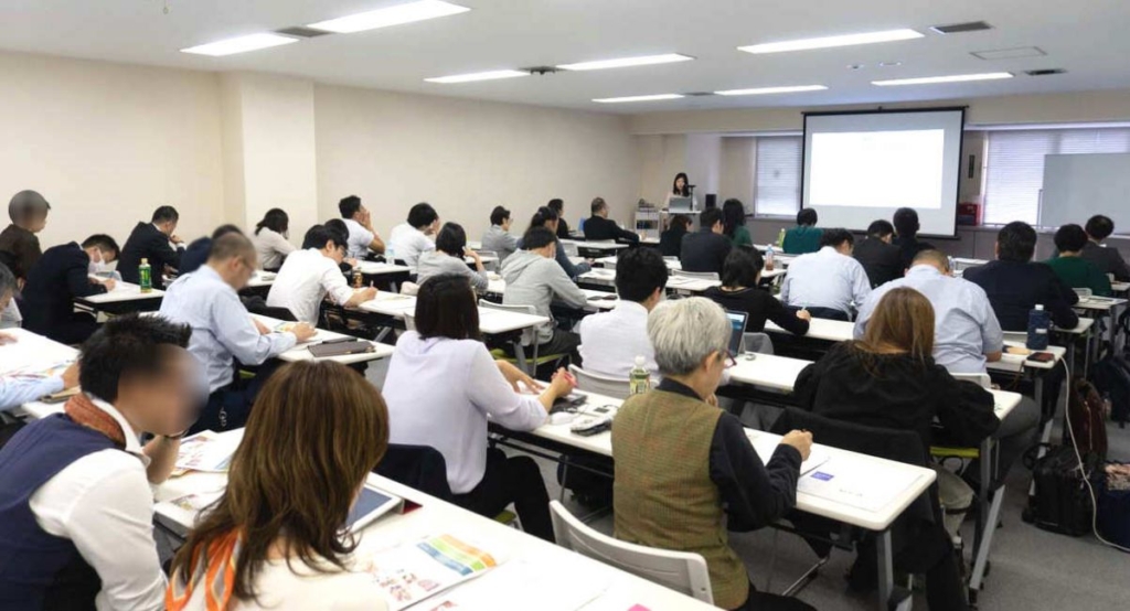 東京都事業ベジタリアンセミナー＆展示会のご報告