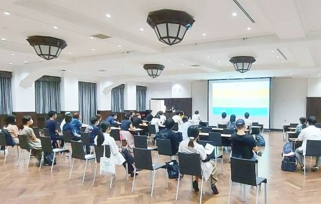 千葉商科大学・大阪大学・立命館アジア太平洋大学で講演させて頂きました