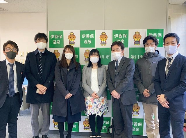 国土交通省による群馬県伊香保温泉地域ベジタリアン対応事業に専門家として参加