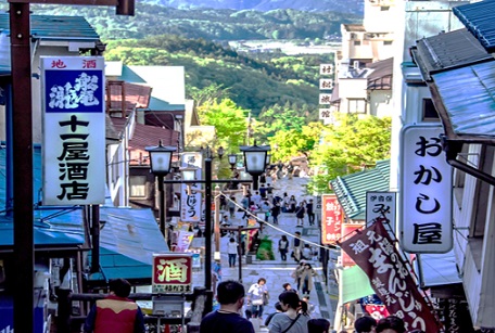 【受付終了】伊香保温泉ベジタリアン・ヴィーガン対応旅行のモニター募集