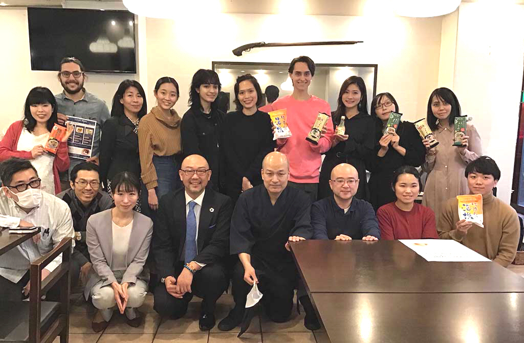 【閉店】長崎の郷土料理がヴィーガンで！試食会開催＠隠れ岩松