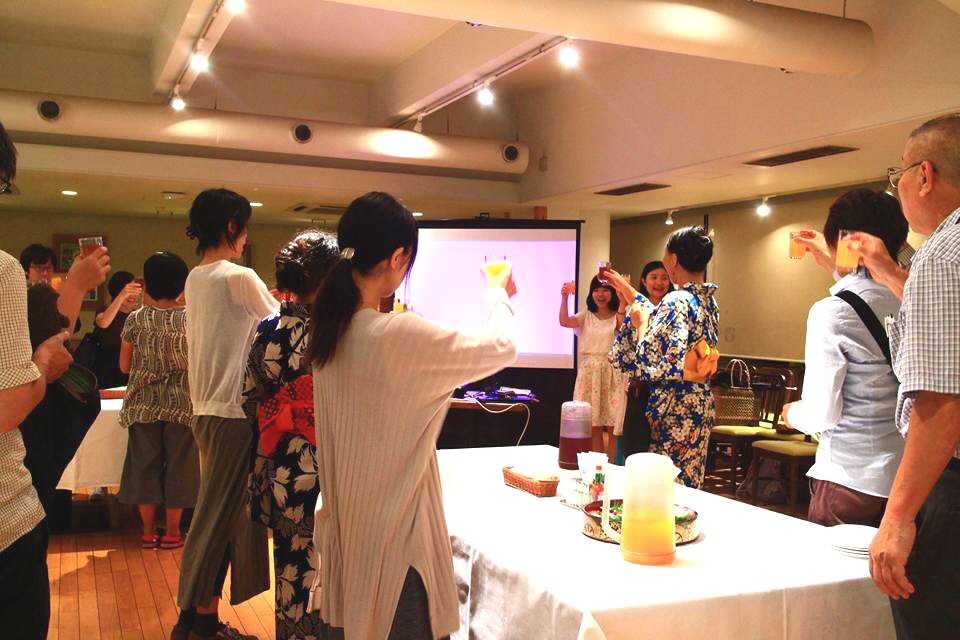 ベジマップお披露目会を開催しました！ベジマップを手に京都をお楽しみくださいね！