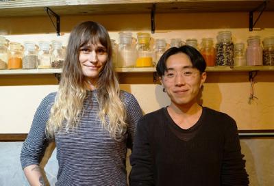 LUSHコラボレーション！ヴィーガンインタビュー記事配信