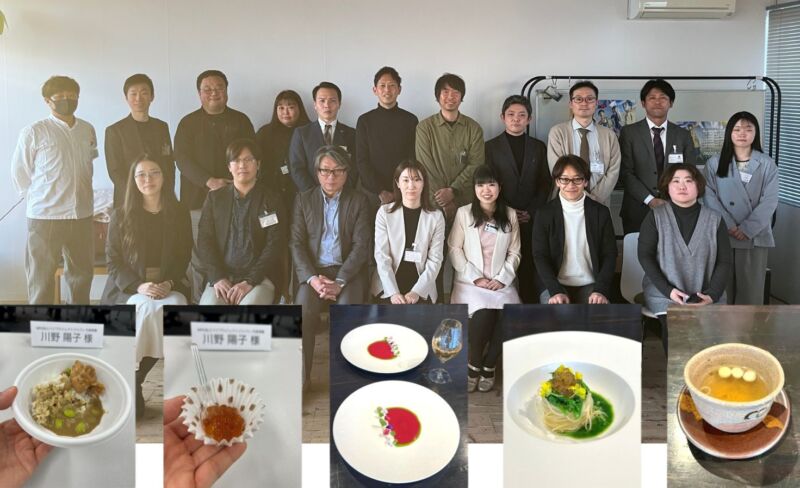 みやぎ食のインクルーシブツーリズム推進協議会でベジ・ヴィーガン対応の専門家を務めました