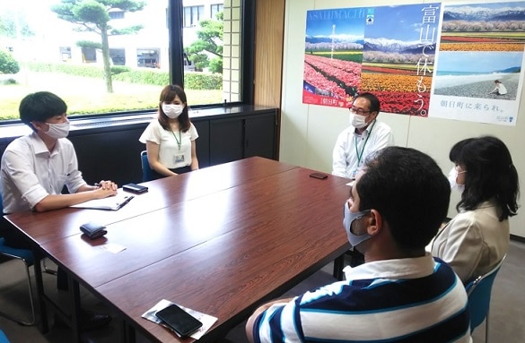 【富山県】ベジタリアン・ヴィーガン対応のサポートに専門家として参加