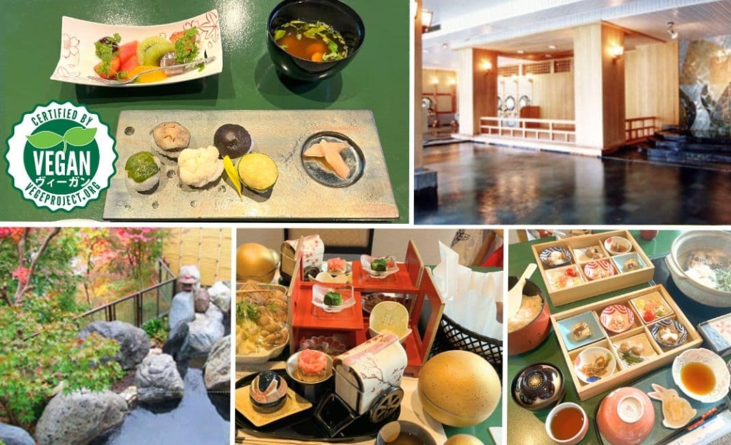 【日光・鬼怒川温泉】料理だけではない『ヴィーガン宿泊プラン』が完成しました