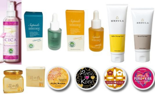 スキンケアやヘアケア、コスメにも続々！ヴィーガン認証商品のご紹介