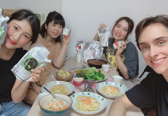 お米のヨーグルト・米マヨ・乳酸菌飲料がヴィーガン認証付きで発売中！