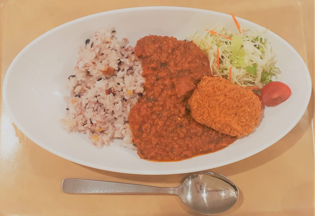 新宿区役所・北区役所・JICA東京の食堂で世界環境デーに向けたプラントベースランチ