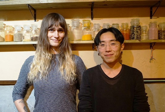 LUSHコラボレーション！ヴィーガンインタビュー記事配信
