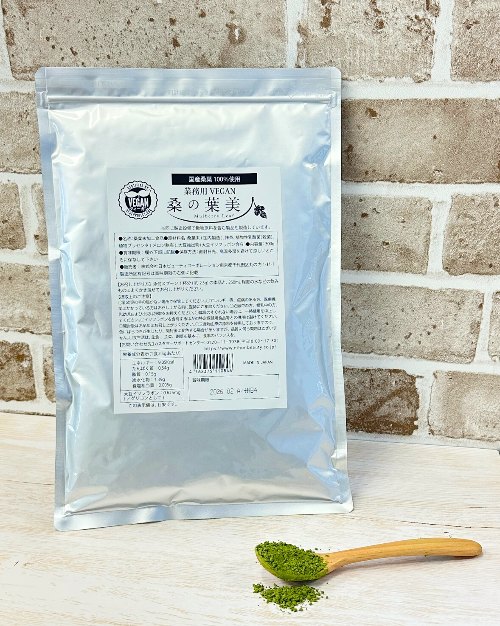 Vegan-certified product: VEGAN Kuwanoha Bijin for food service