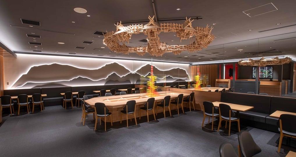 Inside Diversity Diner