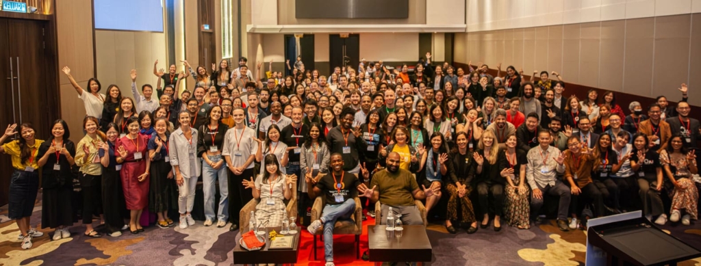 Group photo of participants at last year’s AFAD