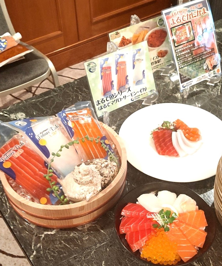 Study session and tasting for Mori Trust Hotels & Resorts