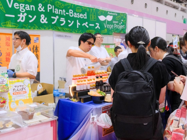 FOODEX関西2026 ベジプロジェクトゾーン:浜弥鰹節株式会社