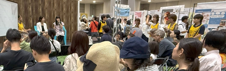 トークイベント「日韓ヴィーガン認証機関の代表対談:市場の今と未来」