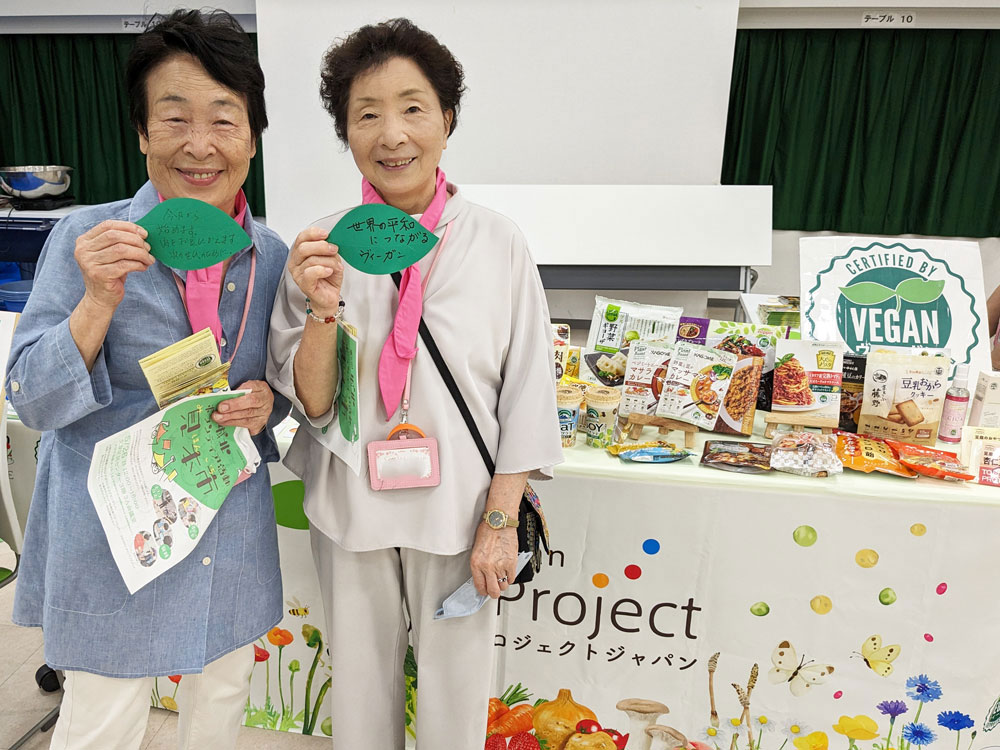 Johoku Volunteer Activity Fair