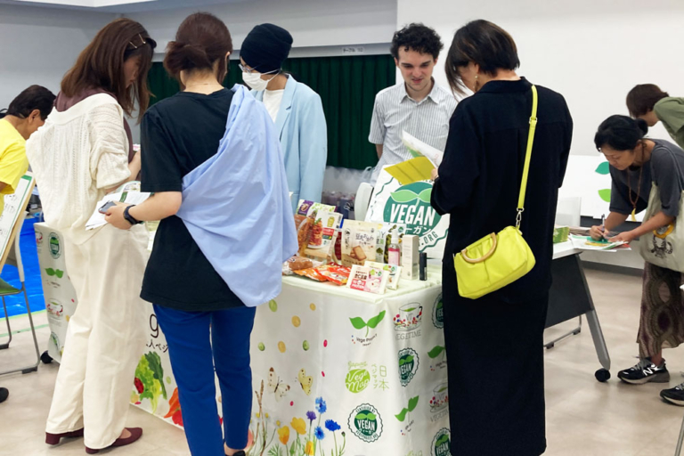 Johoku Volunteer Activity Fair
