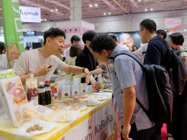 FOODEX関西2026 ベジプロジェクトゾーン:株式会社かるなぁ