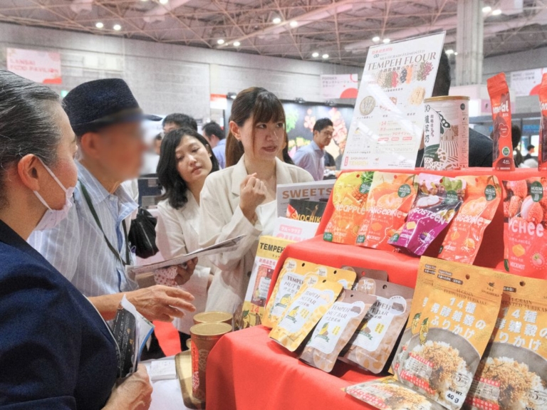 FOODEX関西2026 ベジプロジェクトゾーン:翔鶴佳生技