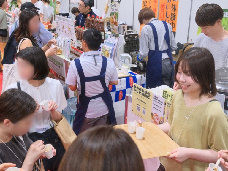 FOODEX関西2026 ベジプロジェクトゾーン:株式会社U-NEXT HOLDINGS