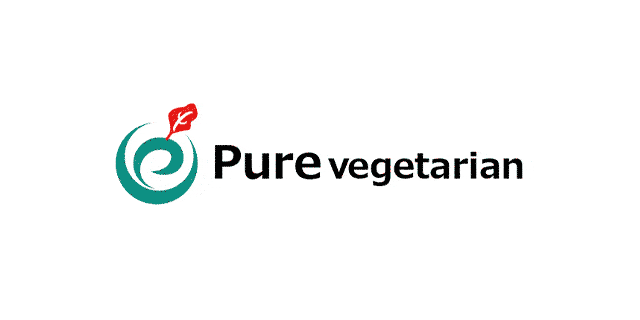 Pure vegetarianロゴ