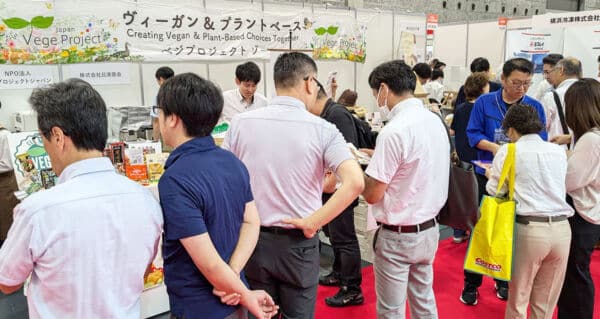 FOODEX関西2024 ベジプロジェクトゾーン