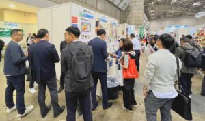 People at Premium Food Show 2025