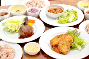 veganeattokyoの料理