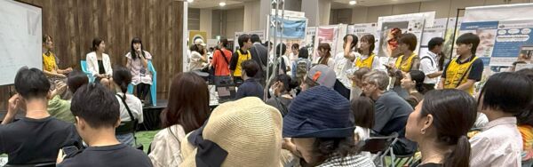 トークイベント「日韓ヴィーガン認証機関の代表対談:市場の今と未来」