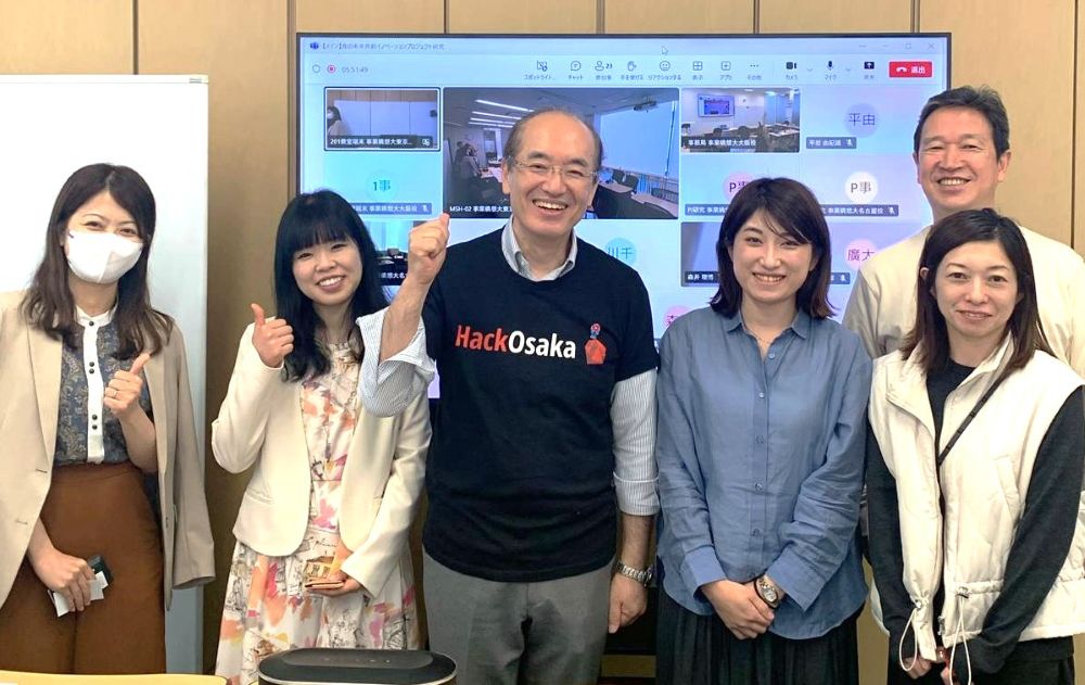 事業構想大学院大学で開催された社会人学生向けのヴィーガン講座