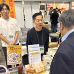 ㈱かるなぁ（イカやエビの代替品、大豆ミート製品）