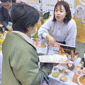 ㈱松竹圓（グルテンフリーの焼き菓子、ケーキ等）