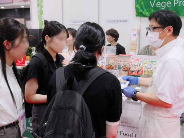 FOODEX関西2026 ベジプロジェクトゾーン:株式会社マイセンファインフード